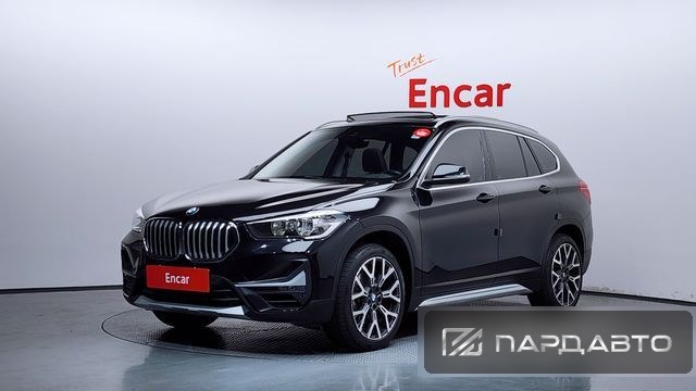BMW X1 (F48)