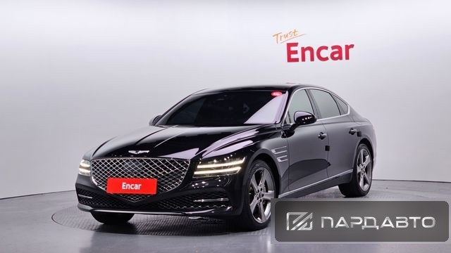 Genesis Electrified G80 (RG3)