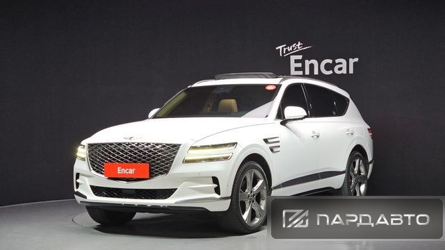 Genesis GV80