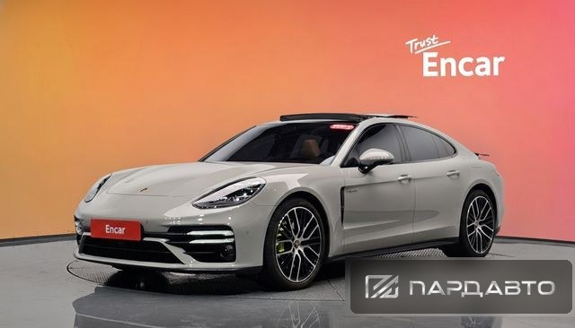 Porsche Panamera (971)
