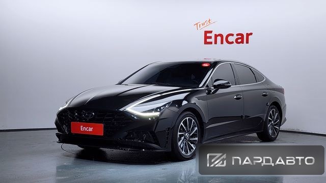 Hyundai Sonata (DN8)