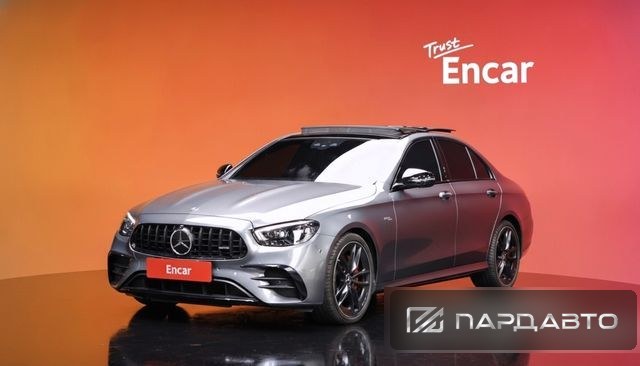 Mercedes-Benz E-Class (W213)