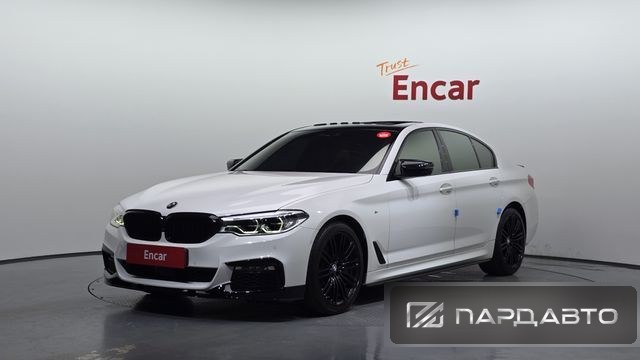 BMW 5 Series (G30)