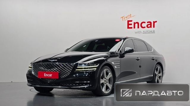 Genesis Electrified G80 (RG3)