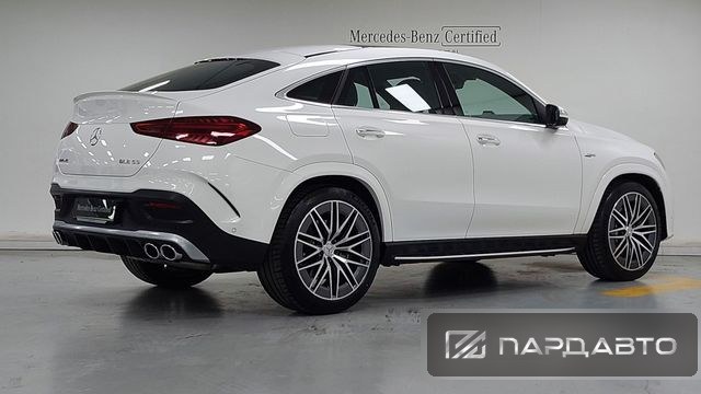 Mercedes-Benz GLE-Class (W167)