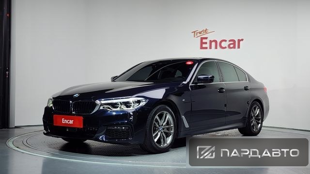 BMW 5 Series (G30)