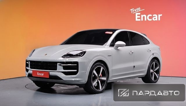 Porsche Cayenne (PO536)