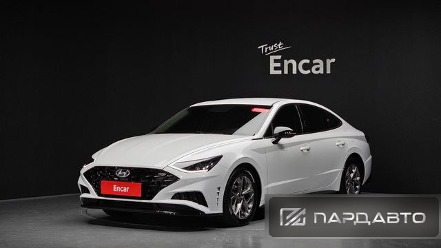 Hyundai Sonata (DN8)