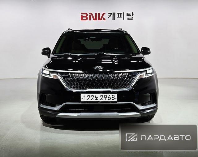 Kia Carnival (KA4)