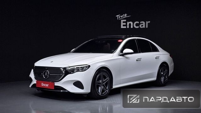 Mercedes-Benz E-Class (W214)