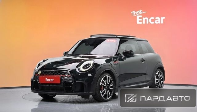 Mini Cooper S
