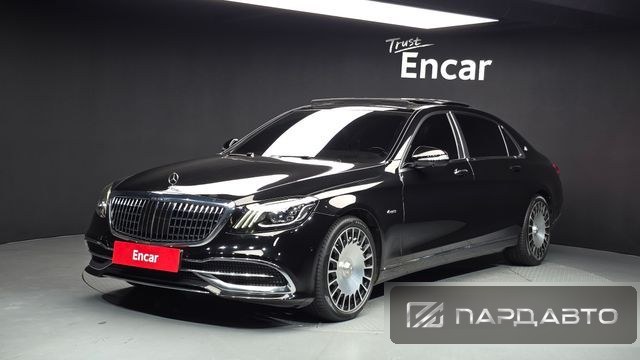 Mercedes-Benz S-Class (W222)