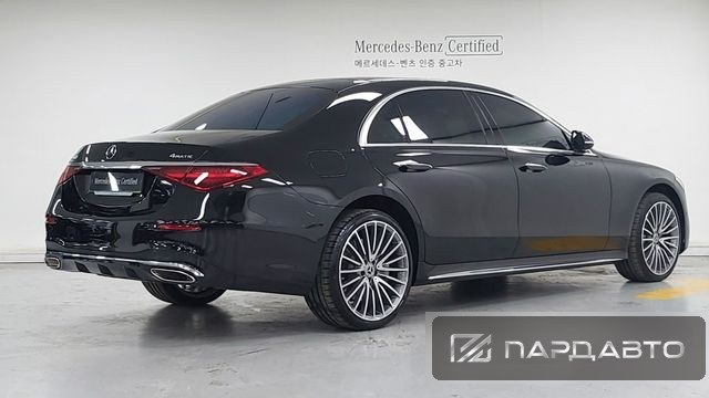 Mercedes-Benz S-Class (W223)