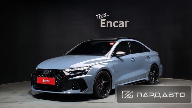Audi A3 (8Y)