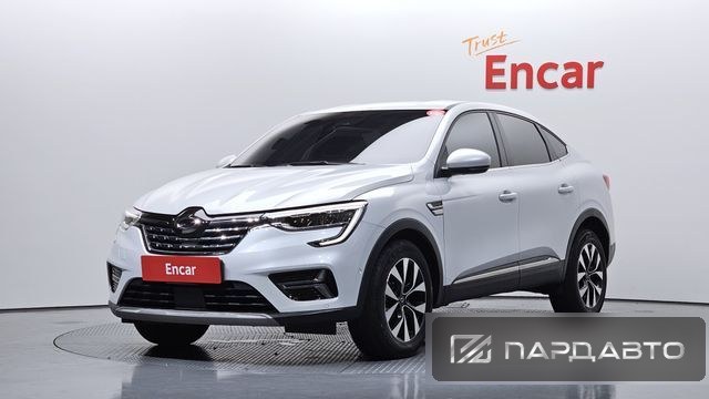 Renault Samsung XM3