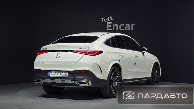 Mercedes-Benz GLC-Class (X254)
