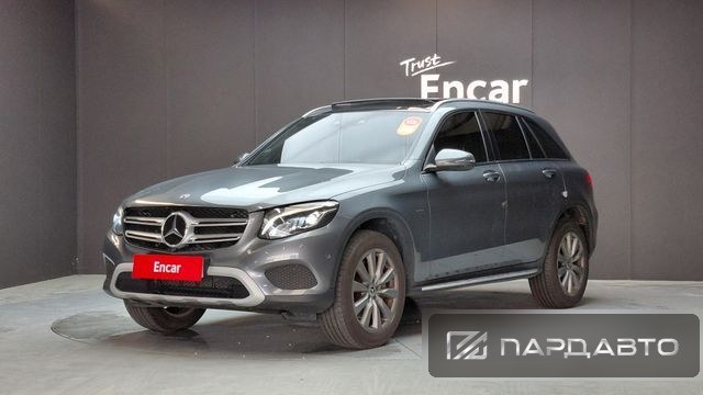 Mercedes-Benz GLC-Class (X253)