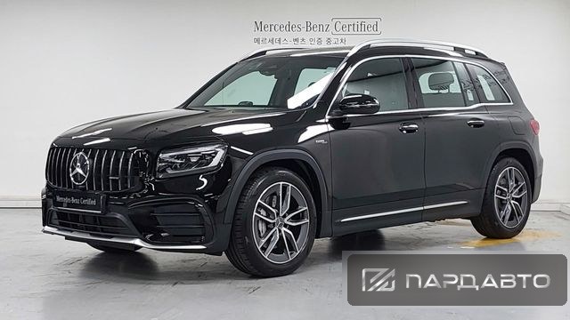 Mercedes-Benz GLB-Class (X247)