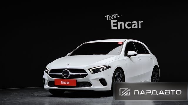 Mercedes-Benz A-Class (W177)