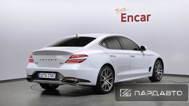 Genesis G70