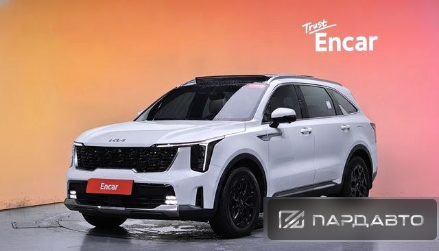 Kia Sorento (MQ4)
