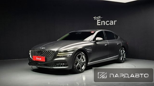 Genesis Electrified G80 (RG3)