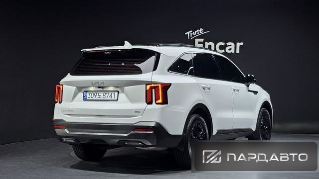 Kia Sorento (MQ4)