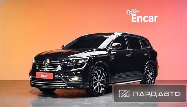 Renault Samsung QM6