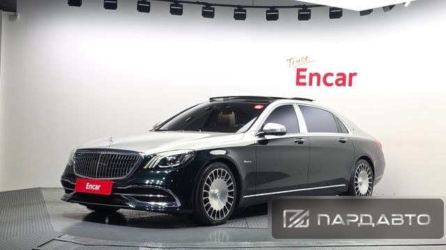 Mercedes-Benz S-Class (W222)