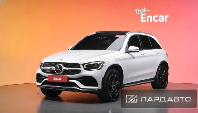Mercedes-Benz GLC-Class (X253)