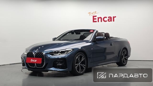 BMW 4 Series (G22)