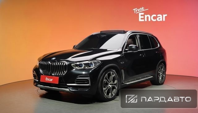 BMW X5 (G05)
