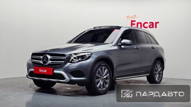 Mercedes-Benz GLC-Class (X253)