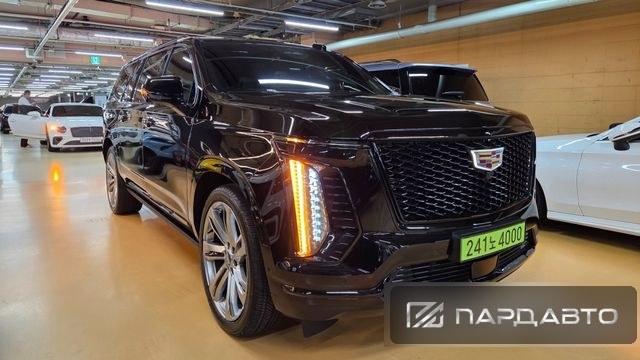 Cadillac Escalade