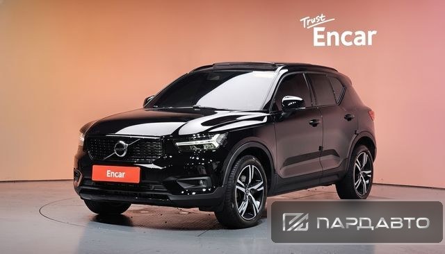 Volvo XC40