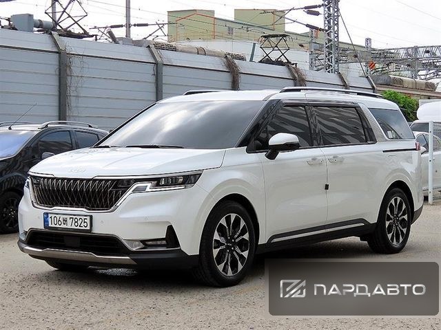 Kia Carnival (KA4)
