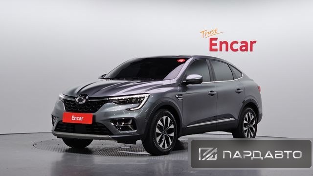 Renault Samsung XM3
