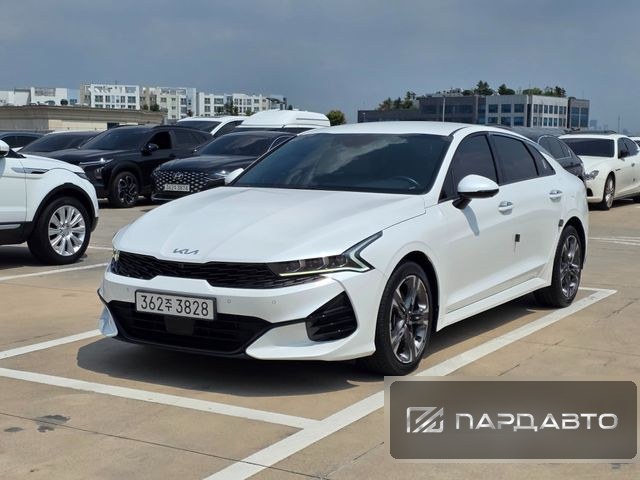 Kia K5 (DL3)