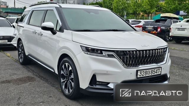 Kia Carnival (KA4)