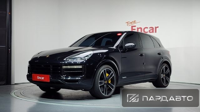 Porsche Cayenne (PO536)