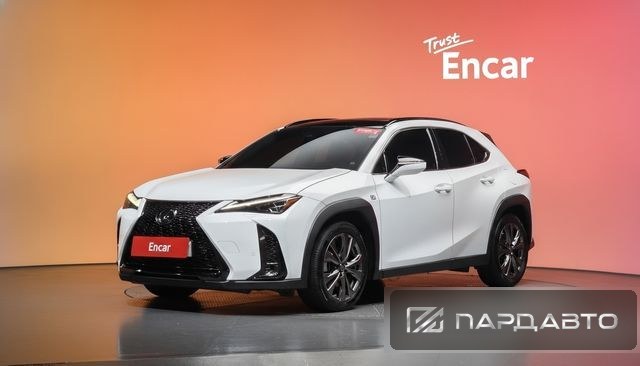 Lexus UX250h