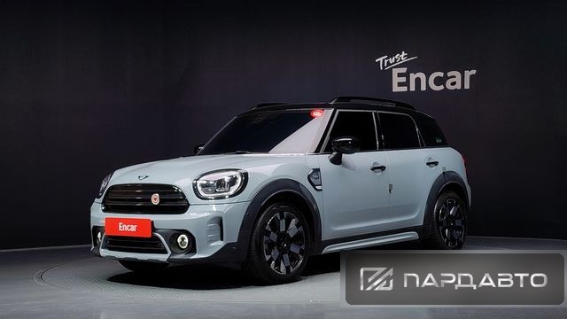 Mini Cooper Countryman