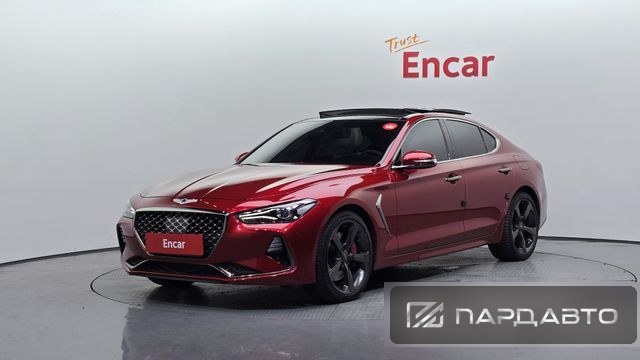 Genesis G70