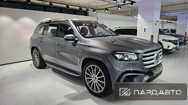 Mercedes-Benz GLS-Class (X167)