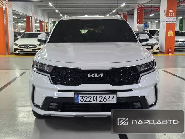 Kia Sorento (MQ4)