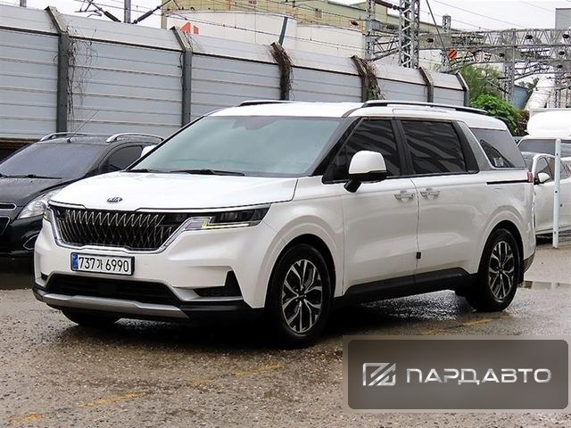 Kia Carnival (KA4)