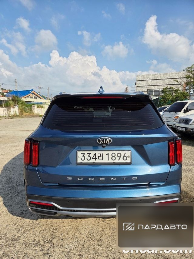 Kia Sorento (MQ4)