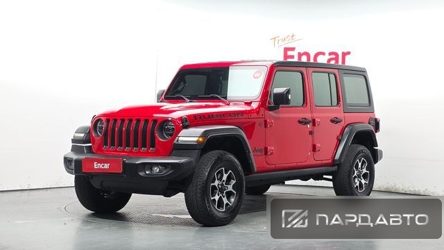 Jeep Wrangler (JL)