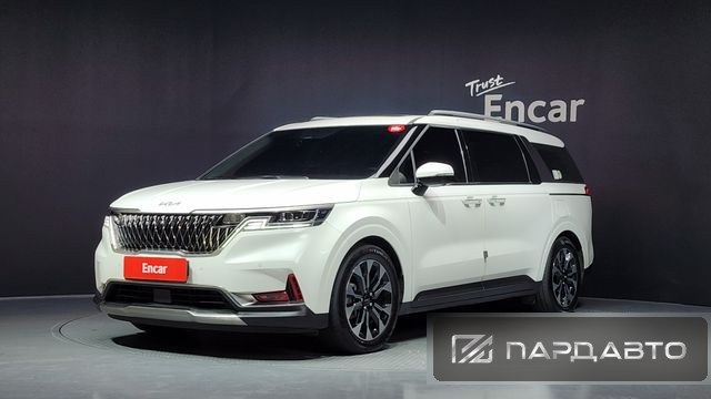 Kia Carnival (KA4)