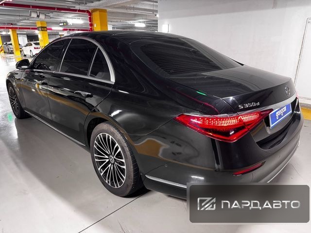 Mercedes-Benz S-Class (W223)